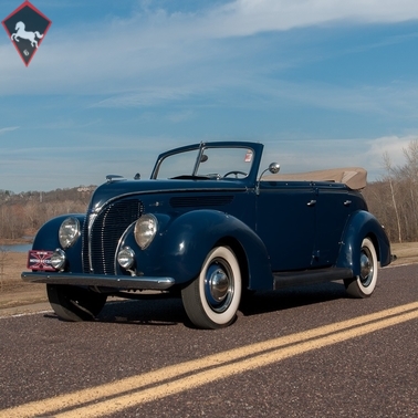 Ford Phaeton 1938