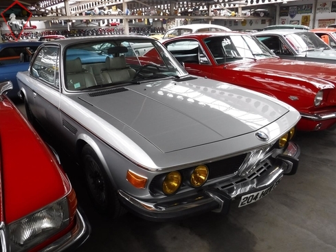 BMW 3.0CSI e9 1975