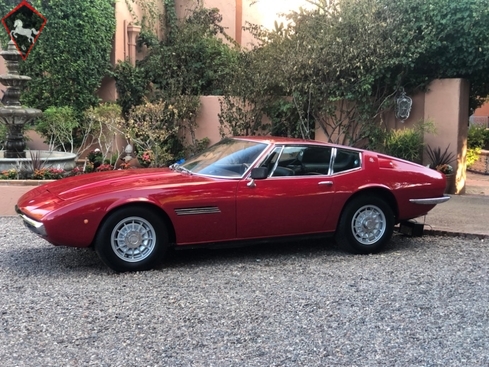 Maserati Ghibli 1967