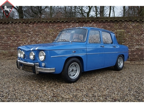 Renault 8 1967