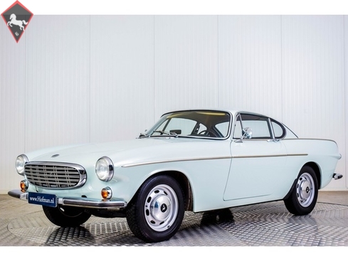 Volvo P1800 1968