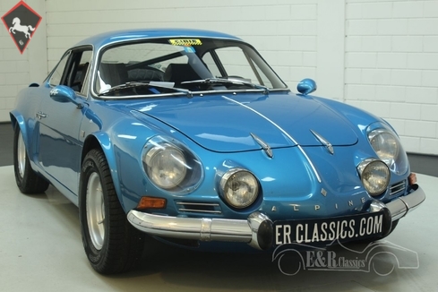 Renault Alpine A110 Berlinette 1973