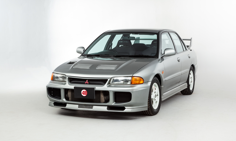 1995 Mitsubishi Lancer Is Listed Verkauft On Classicdigest
