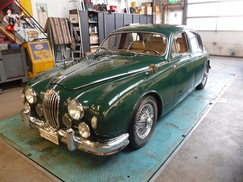 Jaguar Other 1956