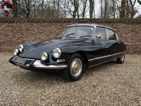 1966 Citroen DS is listed Sold on ClassicDigest in Brummen by Gallery ...