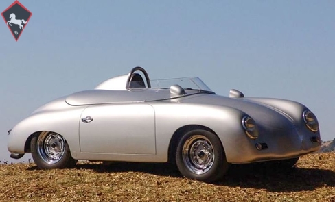 Porsche 356 Speedster 1957