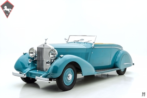 Rolls-Royce Phantom II 1937