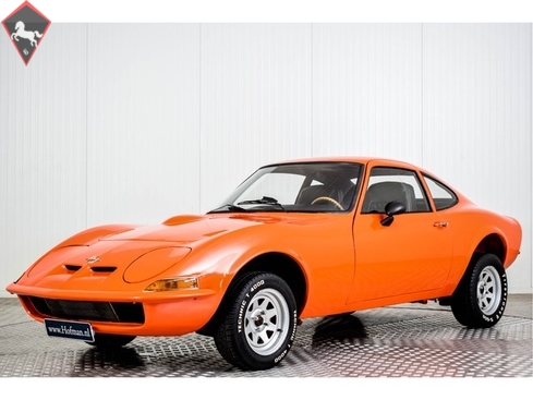 Opel GT 1972