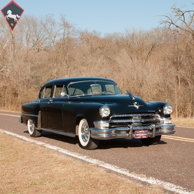 Chrysler Imperial 1953