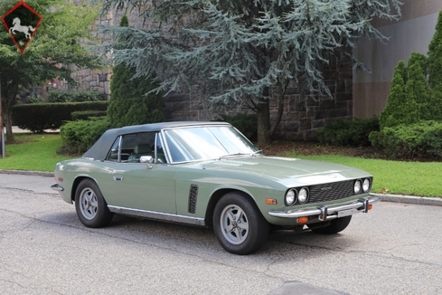 Jensen Interceptor 1974