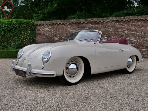 Porsche 356 1954