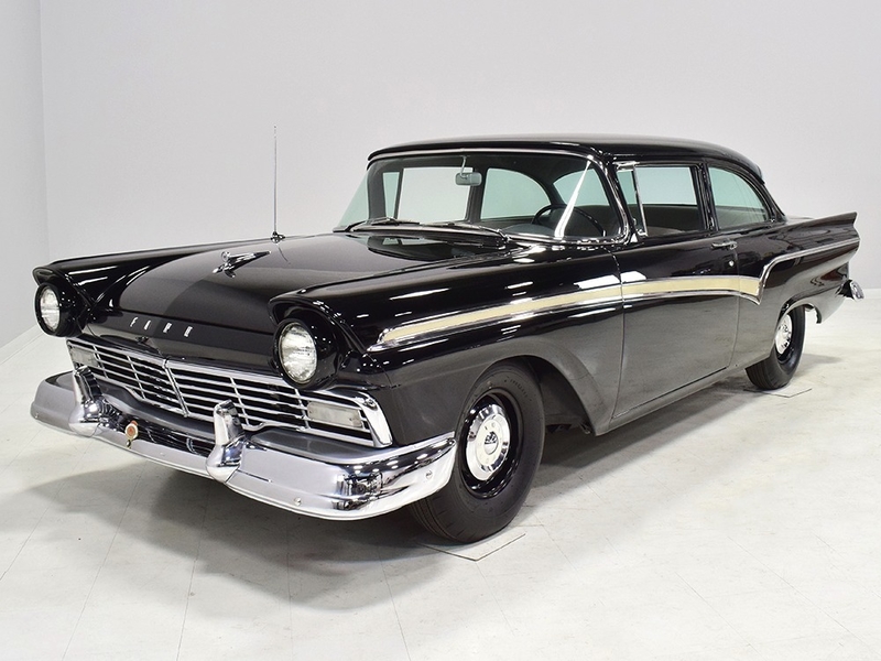 1957 Ford Custom 300 is listed Sold on ClassicDigest in Macedonia by