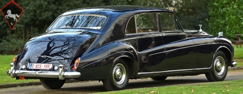 Rolls-Royce Phantom V 1964