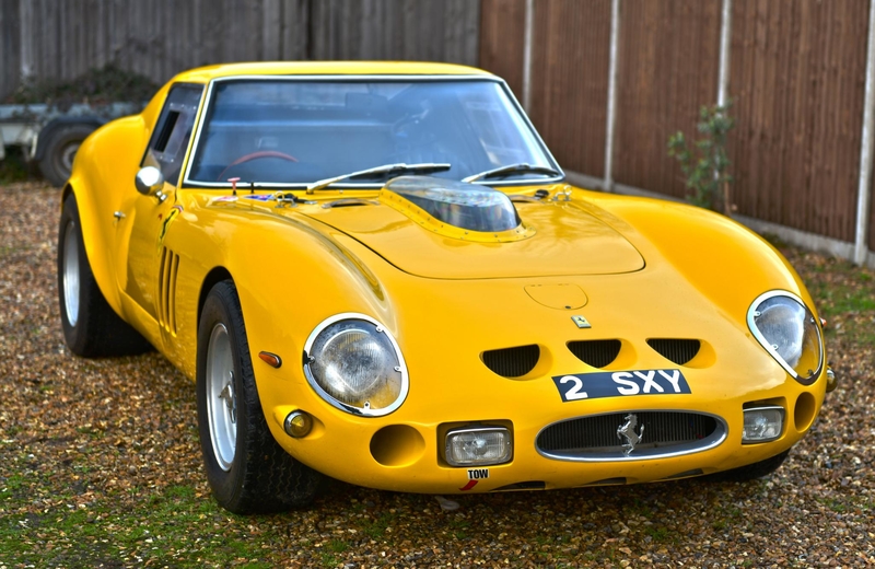 1969 Ferrari 250 GTO Evocazione Recreation is listed Sold on ClassicDigest in Grays by Vintage ...