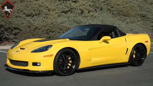 Chevrolet Corvette 2013