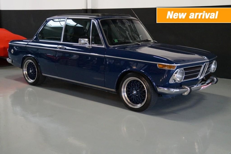 1971 BMW 2002 is listed Verkauft on ClassicDigest in Etten-Leur by ...