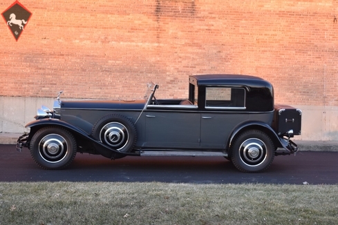 Rolls-Royce Phantom II 1933