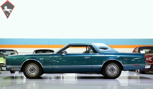 Lincoln Continental Mark V 1979