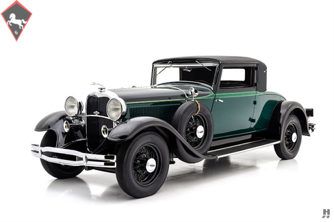 Lincoln Model K 1931