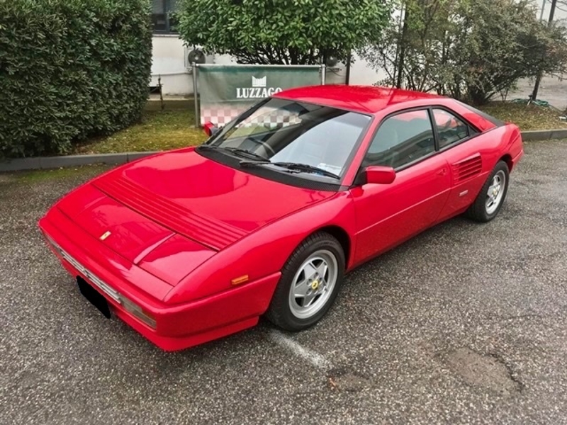 1990 Ferrari Mondial is listed For sale on ClassicDigest in BRESCIA by Luzzago 1975 Srl for € ...
