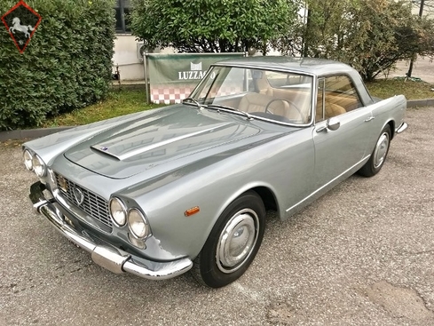 Lancia Flaminia 1964