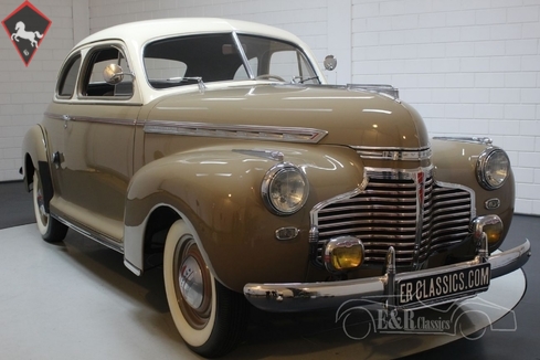 Chevrolet Special 1941