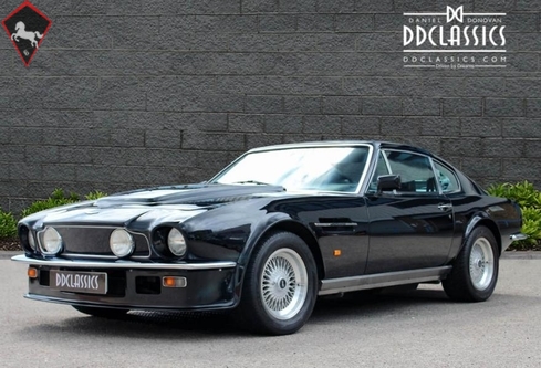 Aston Martin V8 1988