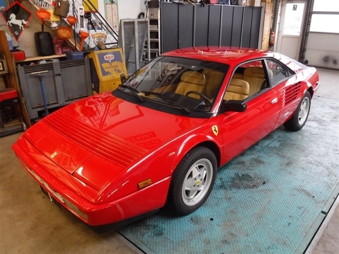 Ferrari Mondial 1988