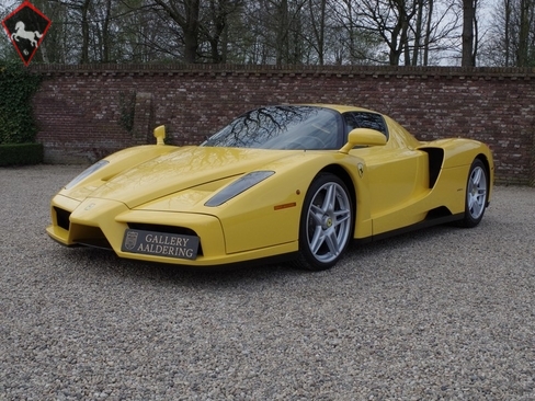 Ferrari Enzo 2002
