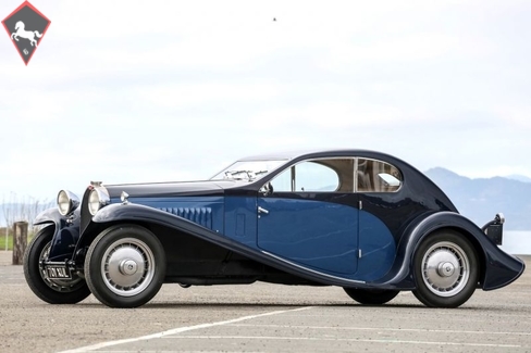 Bugatti Typ 46 1931