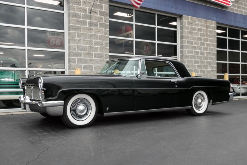 1956 Continental MkII is listed Sold on ClassicDigest in Missouri by ...