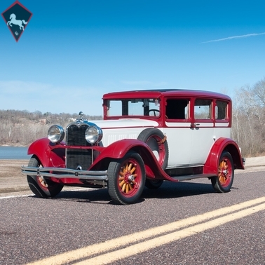 Dodge Victory Six 1928