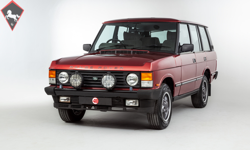 Range Rover Other 1993