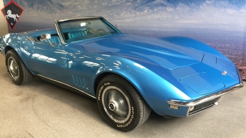 Chevrolet Corvette 1968