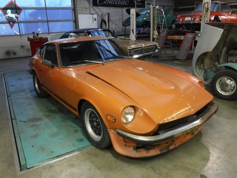 Datsun Other 1973