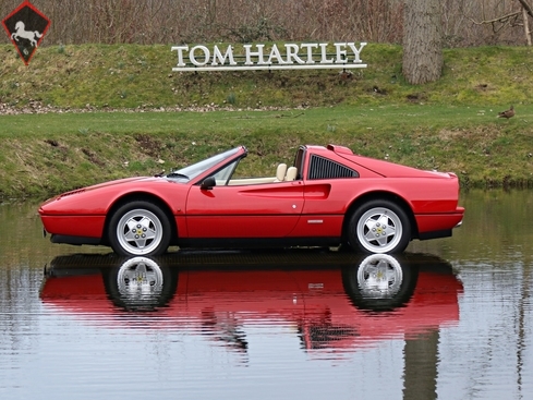 Ferrari 328 GTS 1989