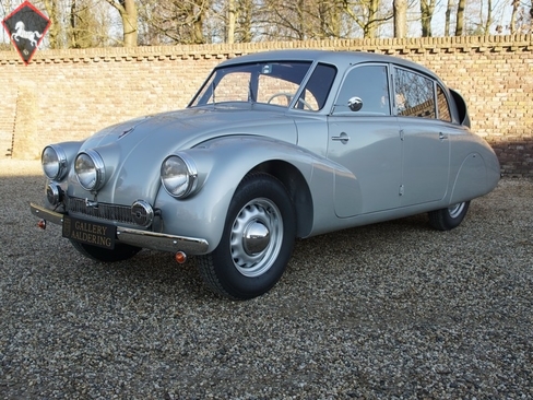 Tatra T87 1946