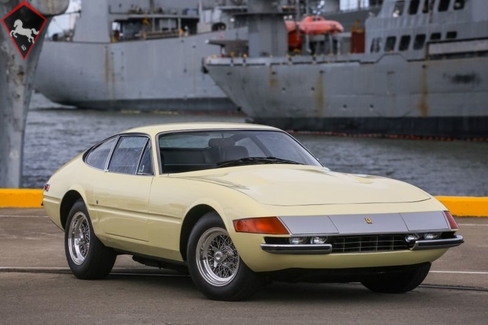 Ferrari 365 GTB/4 Daytona 1972
