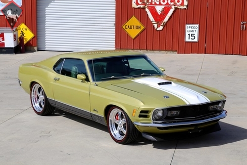Ford Mustang 1970