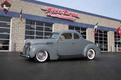 Ford Coupe 1939
