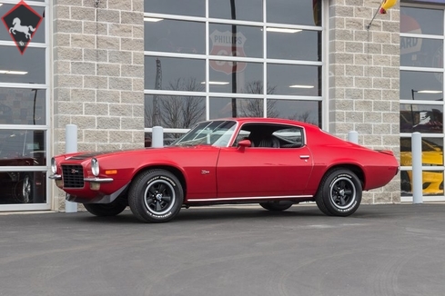 Chevrolet Camaro 1972