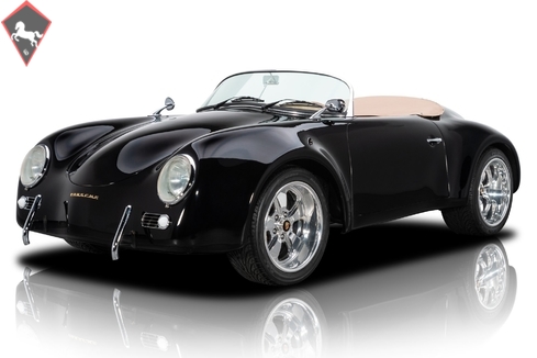 Porsche 356 Speedster Replica 1956