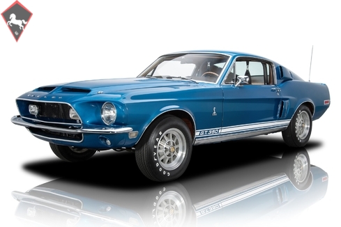 Shelby GT 350 1968