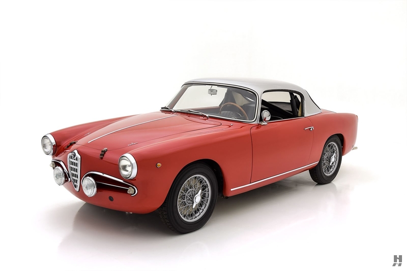 1957 Alfa Romeo 1900 C Sprint is listed Sold on ClassicDigest in St ...