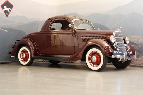 Ford V-8 1935