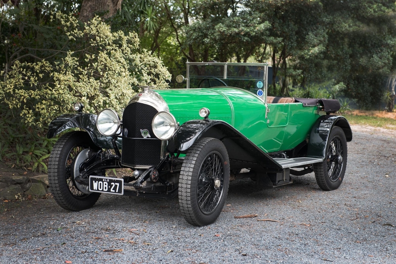 Bentley 3 litre