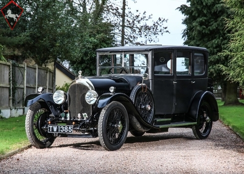 Bentley 3 Litre 1926
