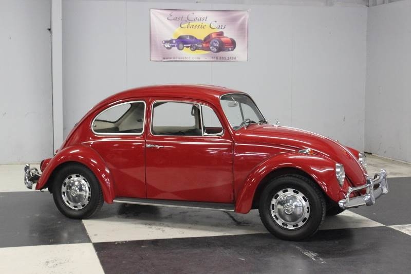 1967 Volkswagen Beetle Typ1 is listed Sold on ClassicDigest in ...