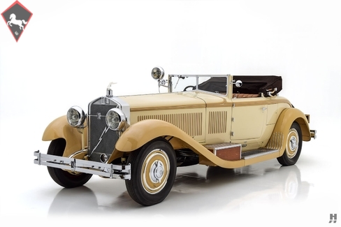 Isotta-Francini Tipo 8A 1930