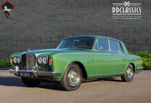 Bentley T1 1969